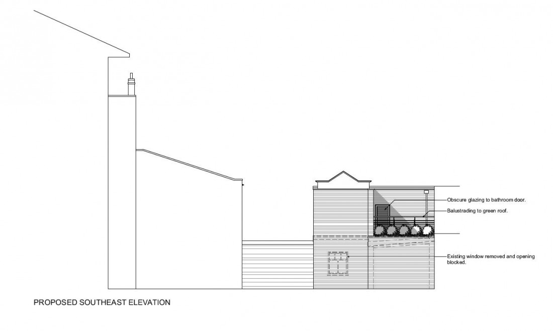 Floorplan for PLANNING GRANTED - CLIFTON COACH HOUSE