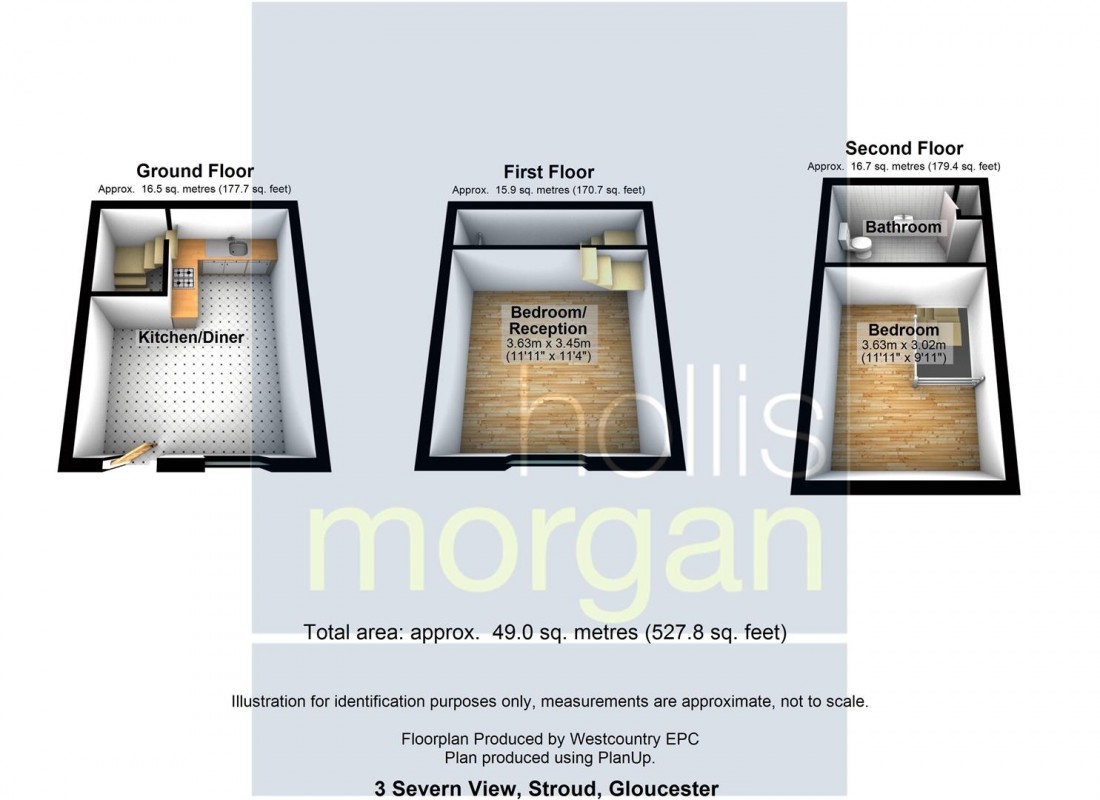 Floorplan for *** SOLD @ AUCTION ***