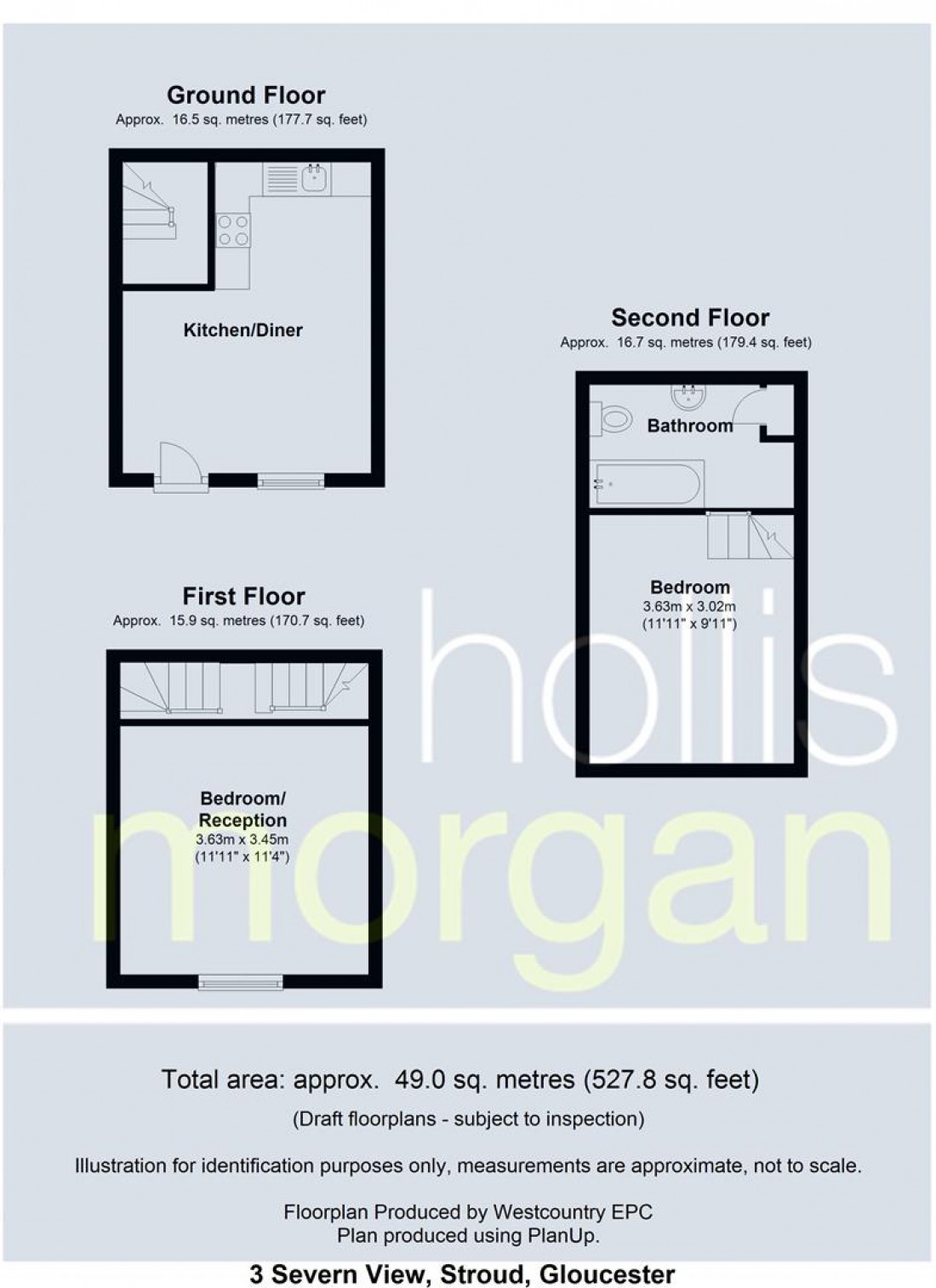 Floorplan for *** SOLD @ AUCTION ***