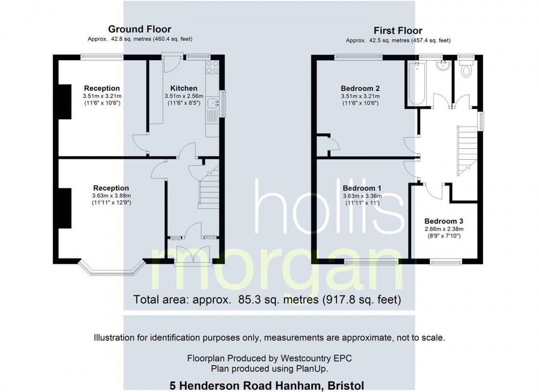 Floorplan for *** SOLD @ AUCTION ***