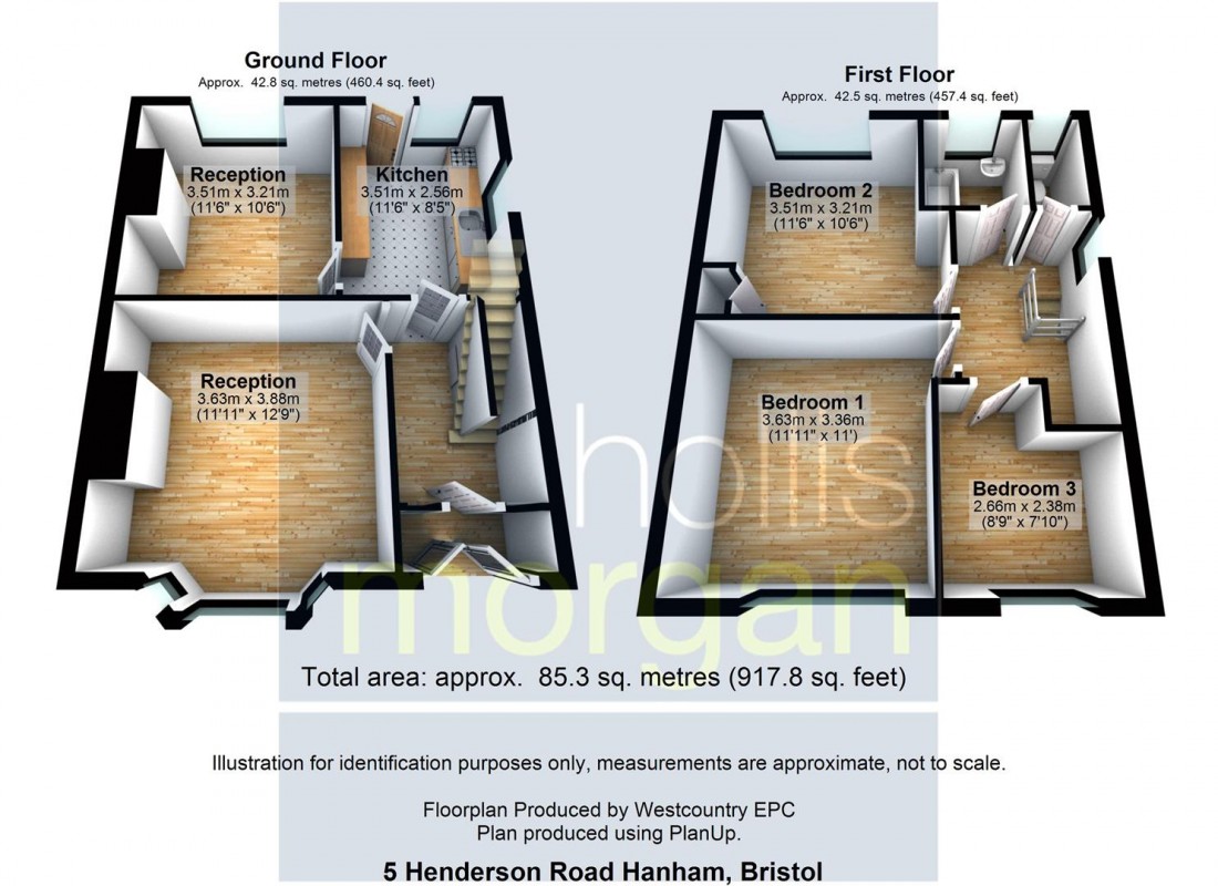 Floorplan for *** SOLD @ AUCTION ***