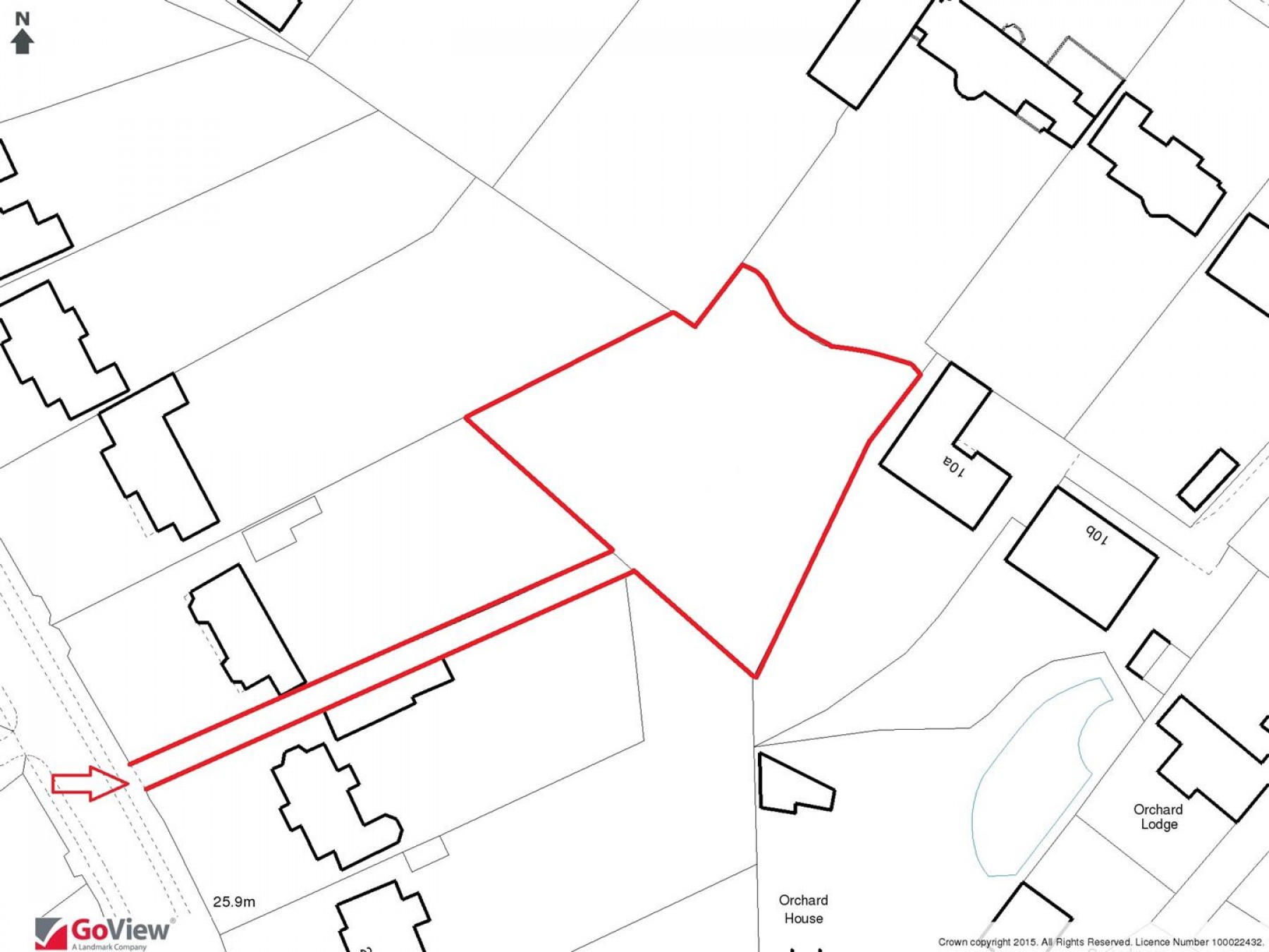 Images for Plot to Rear - Mariners Drive, Sneyd Park, Bristol