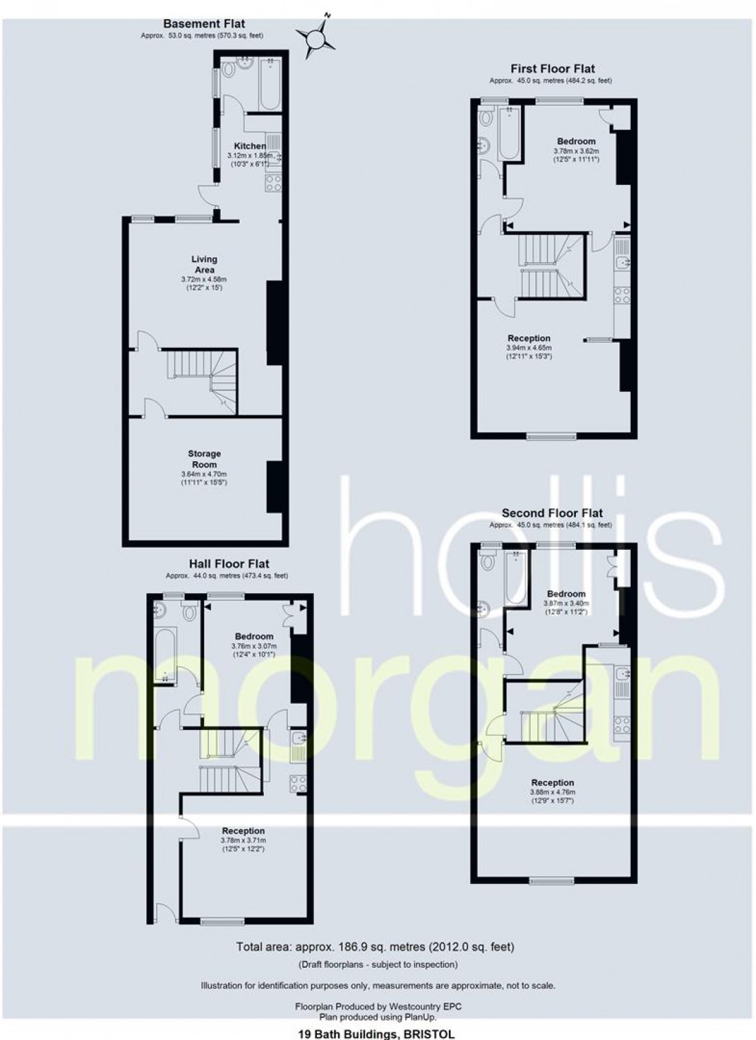 Floorplan for *** SOLD @ AUCTION ***