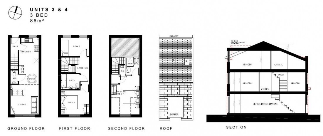 Floorplan for *** SOLD @ AUCTION ***