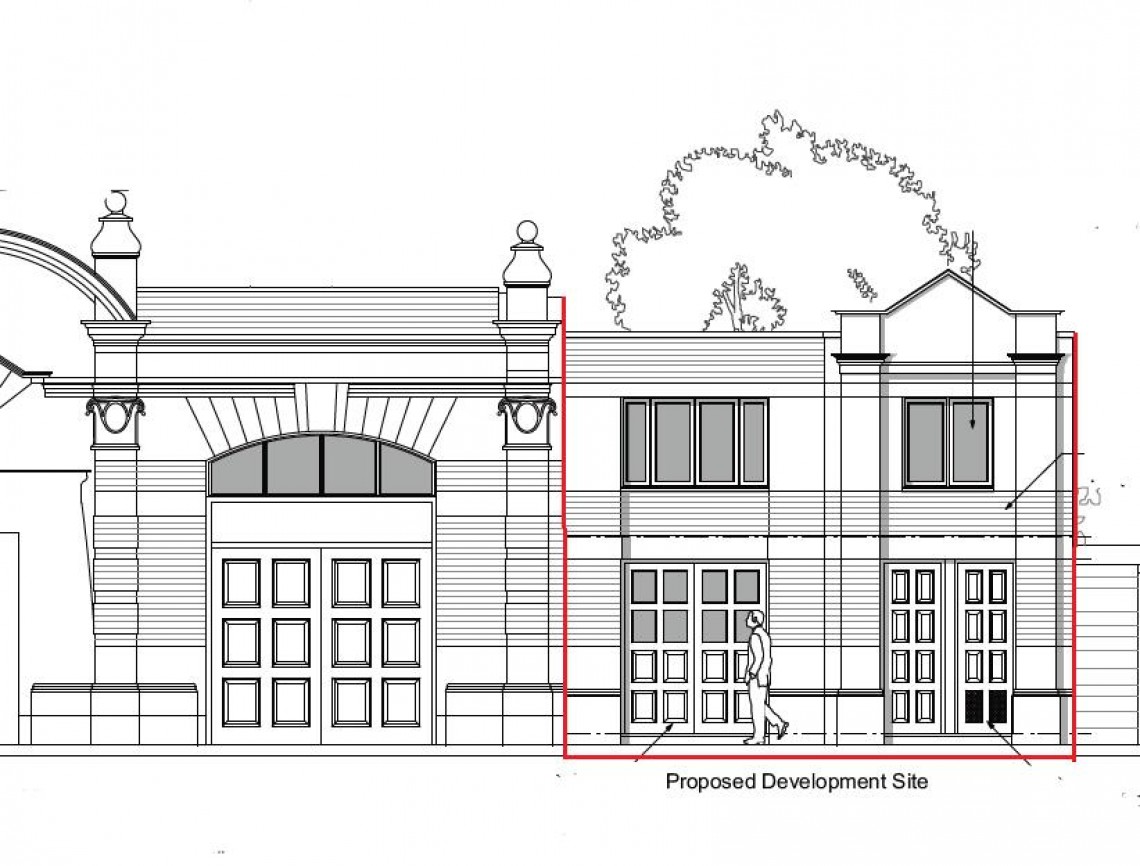 Images for PLANNING GRANTED FOR COACH HOUSE - ALMA VALE, CLIFTON