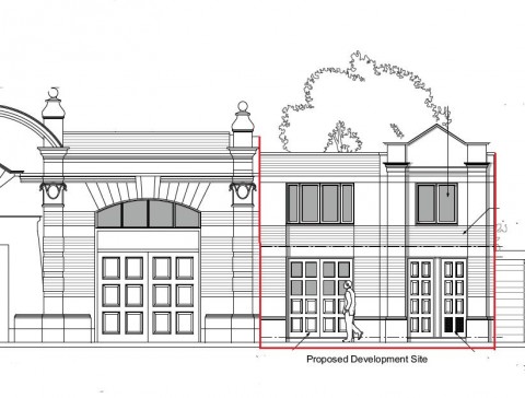 View Full Details for PLANNING GRANTED FOR COACH HOUSE - ALMA VALE, CLIFTON