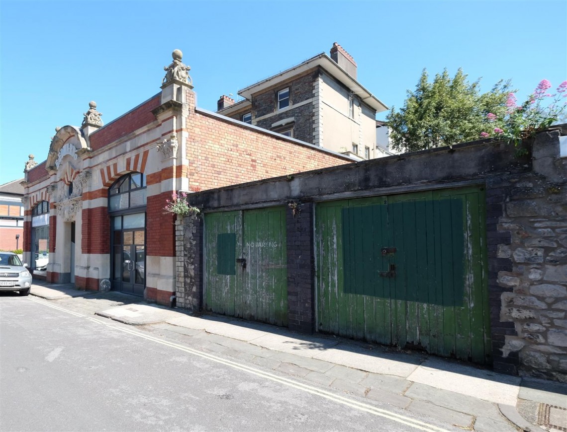 Images for PLANNING GRANTED FOR COACH HOUSE - ALMA VALE, CLIFTON