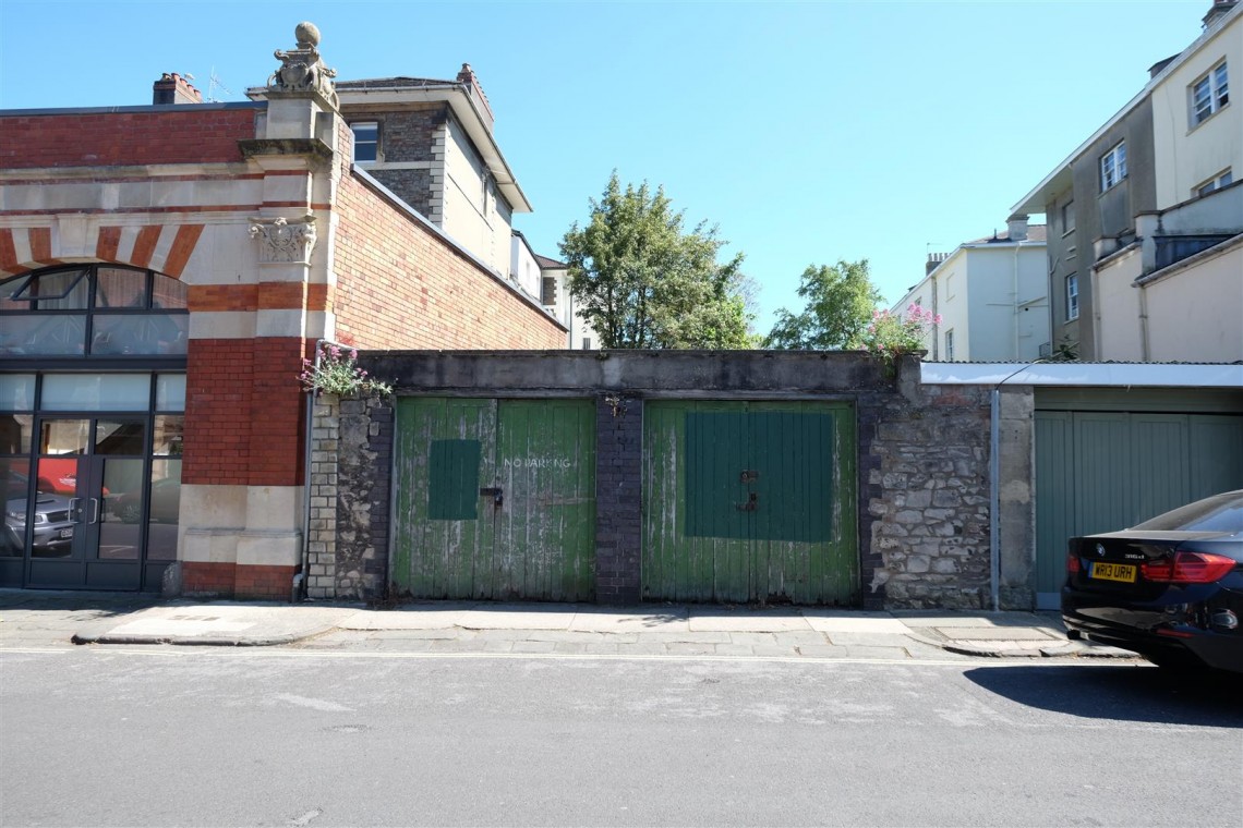 Images for PLANNING GRANTED FOR COACH HOUSE - ALMA VALE, CLIFTON