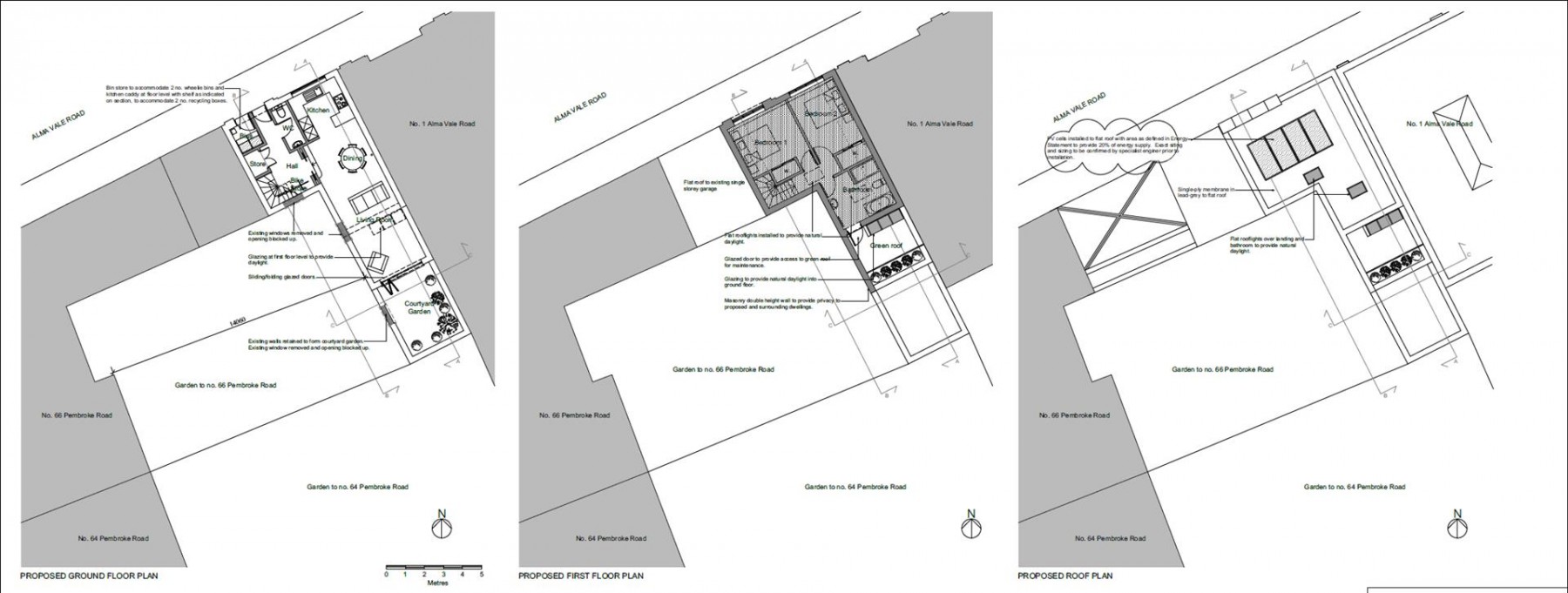 Images for PLANNING GRANTED FOR COACH HOUSE - ALMA VALE, CLIFTON