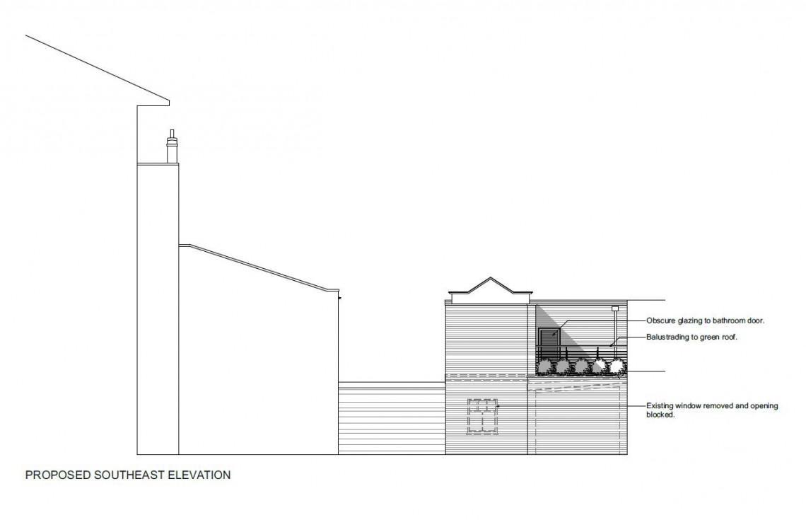 Images for PLANNING GRANTED FOR COACH HOUSE - ALMA VALE, CLIFTON