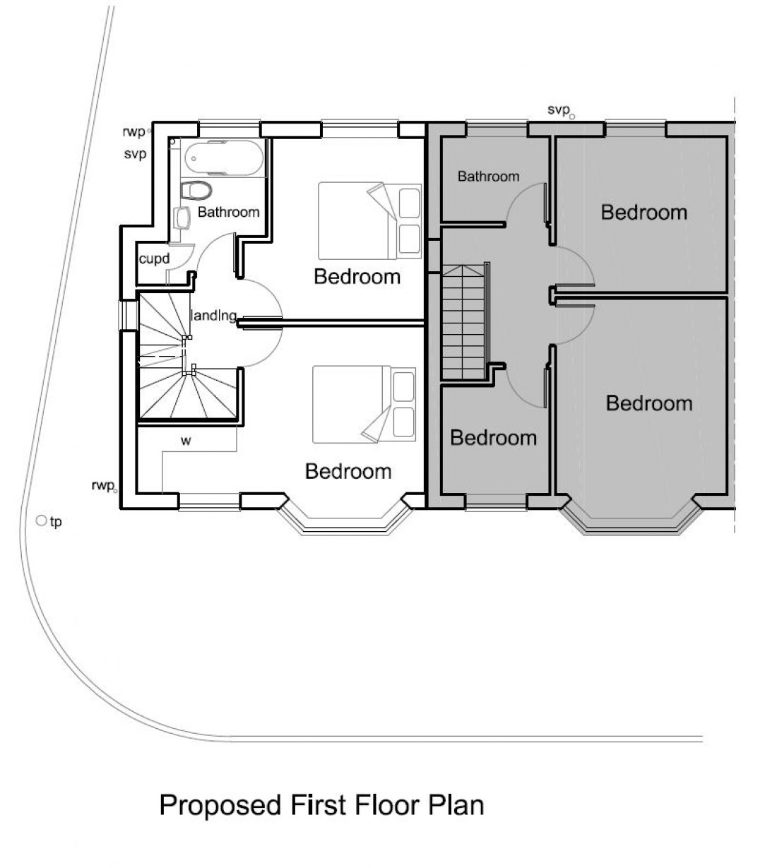 Floorplan for *** SOLD @ AUCTION ***