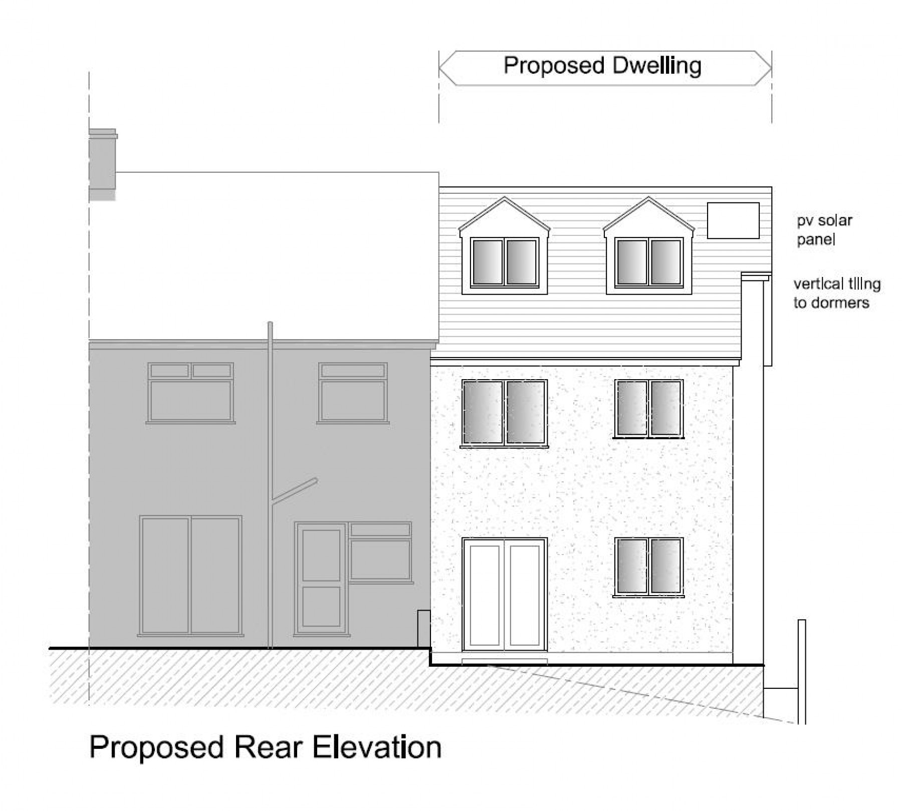 Images for PLOT + HOUSE - PLANNING GRANTED