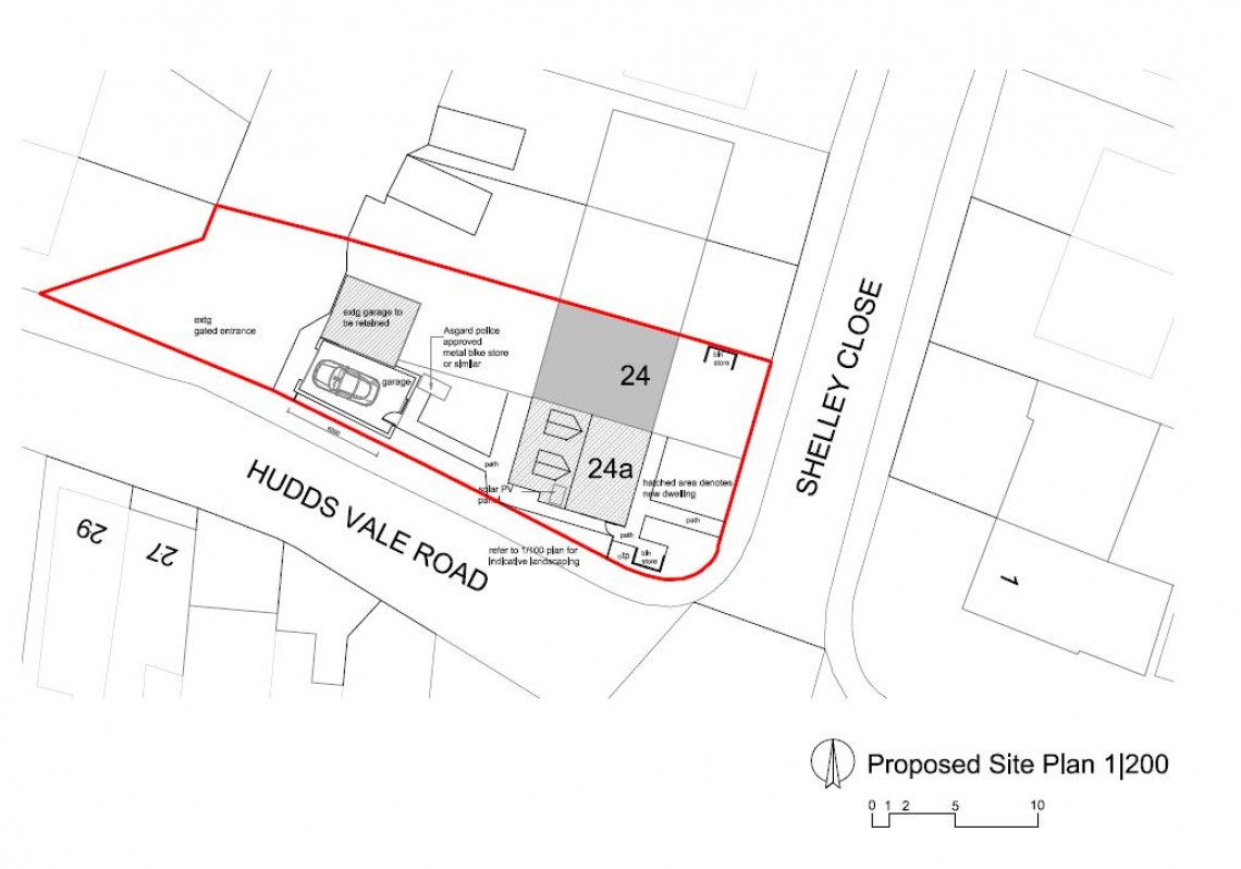 Images for PLOT + HOUSE - PLANNING GRANTED