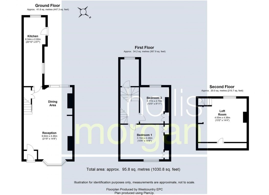 Floorplan for *** SOLD @ AUCTION ***