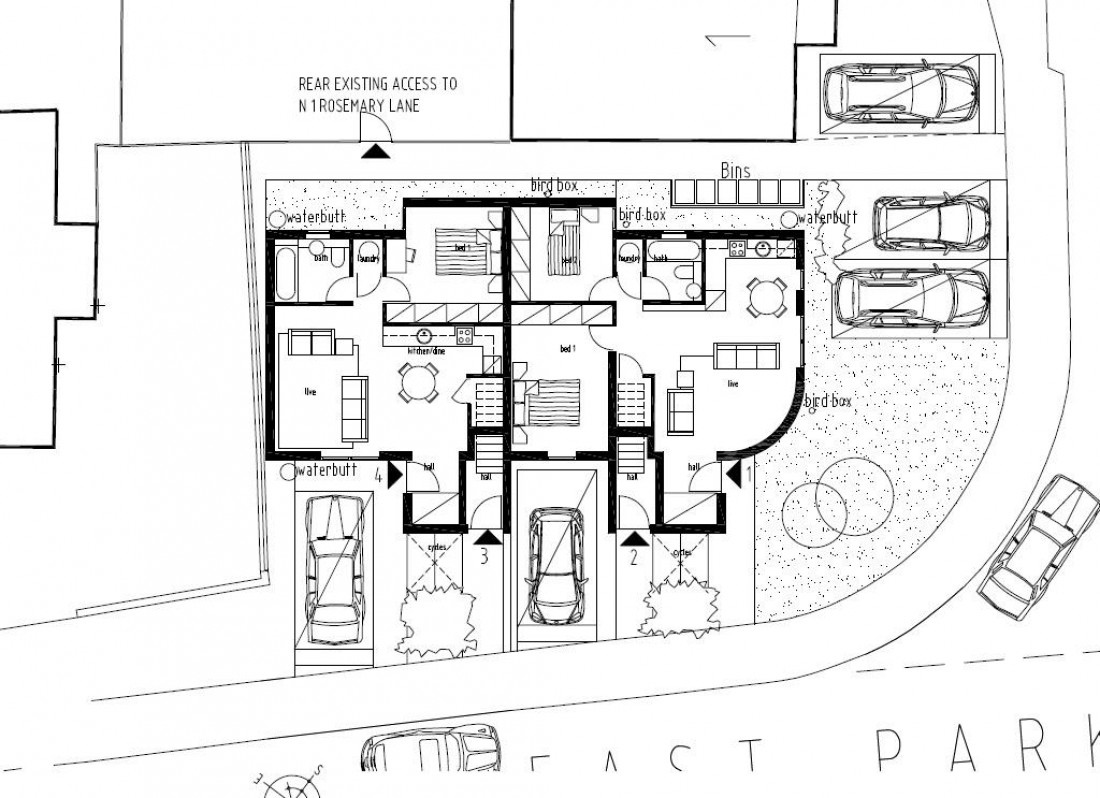 Floorplan for *** SOLD @ AUCTION ***