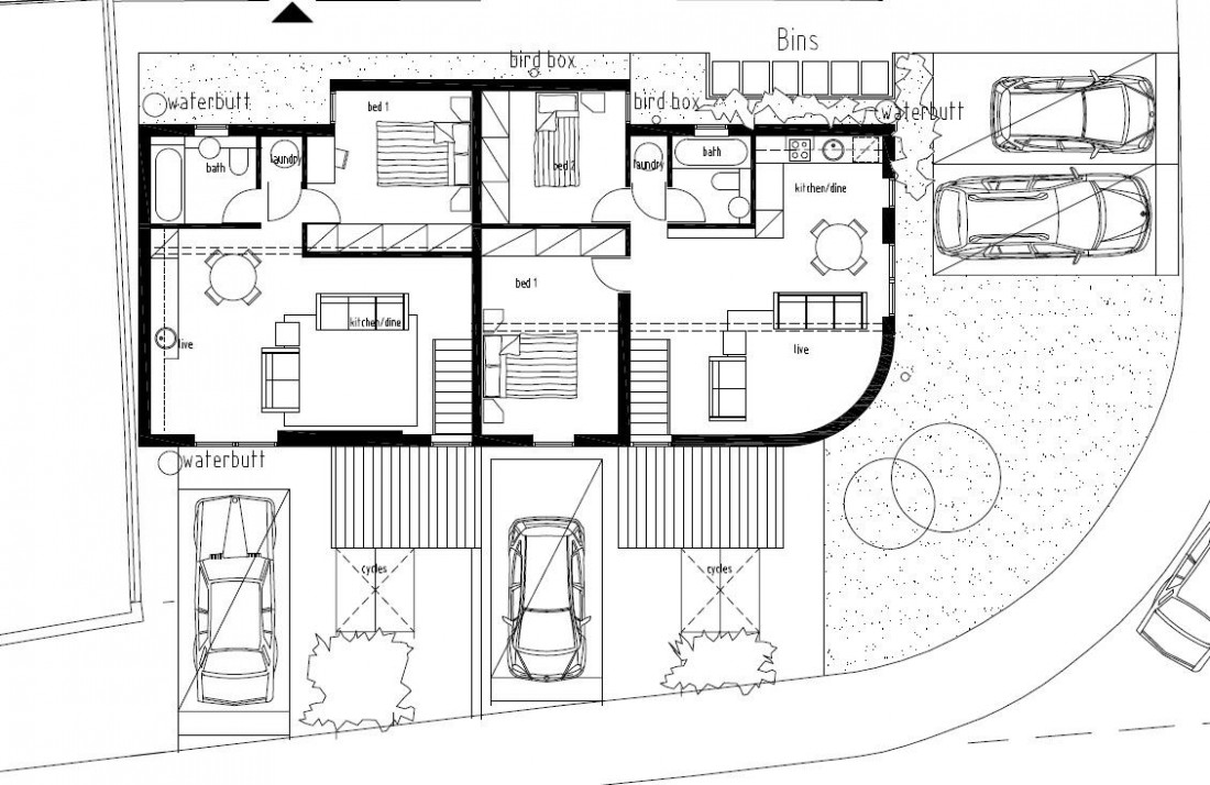 Floorplan for *** SOLD @ AUCTION ***