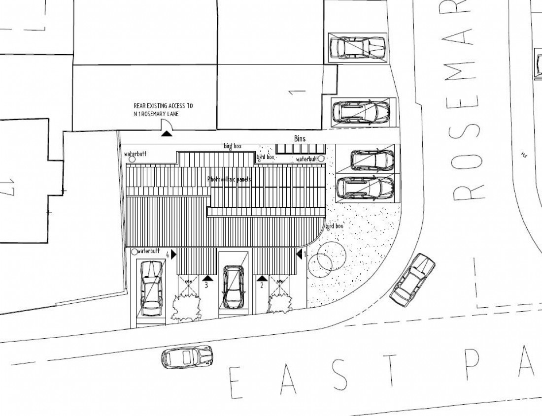 Floorplan for *** SOLD @ AUCTION ***