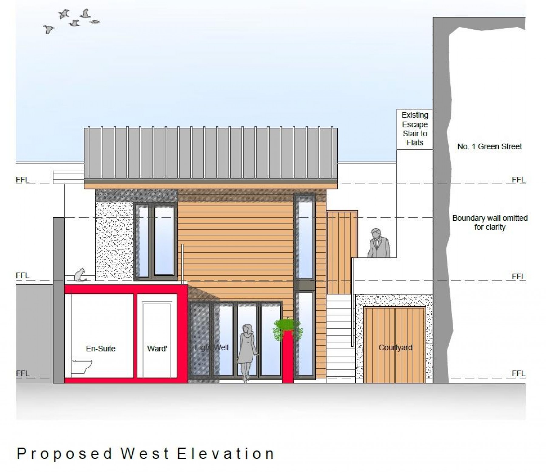 Images for PLANNING GRANTED - CONTEMPORARY 3 BED HOUSE