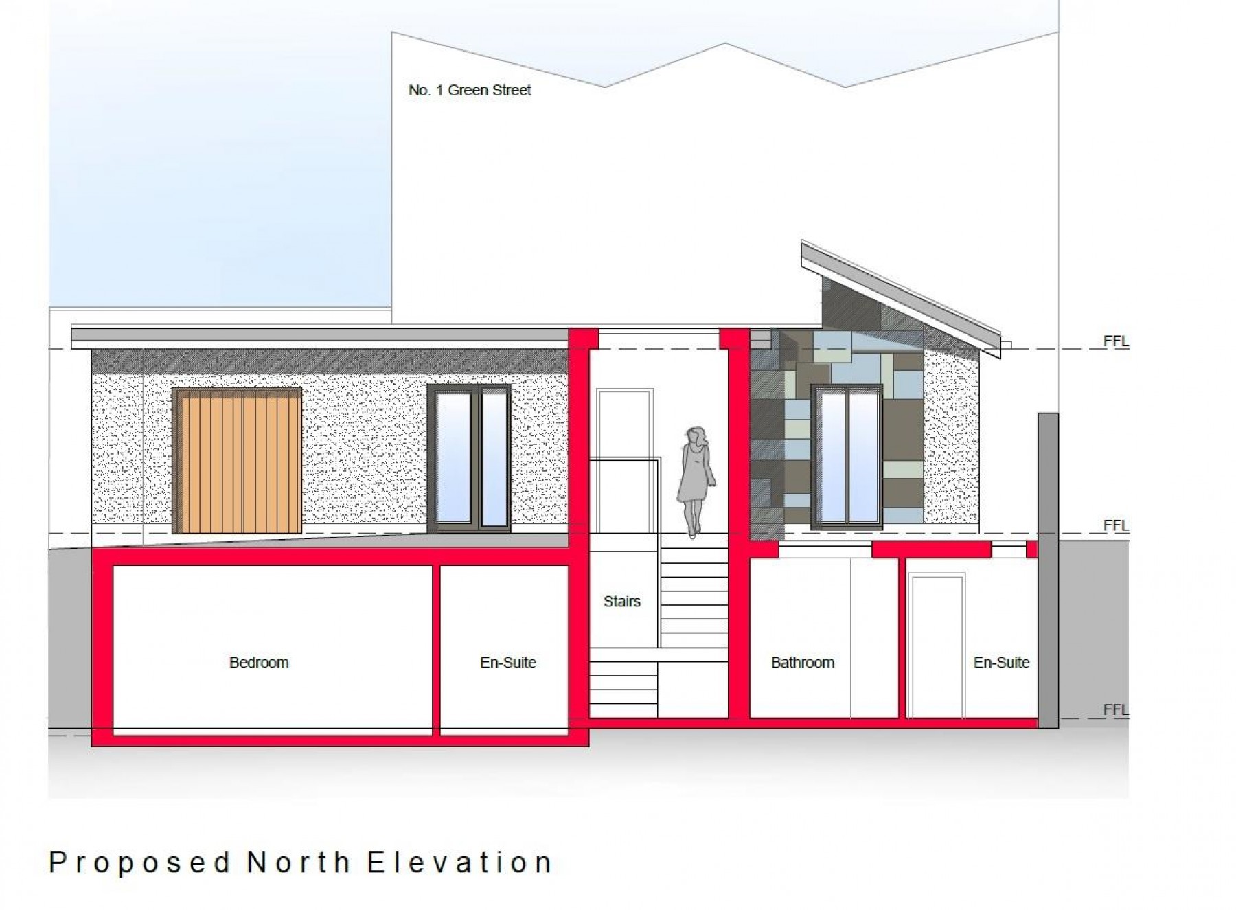 Images for PLANNING GRANTED - CONTEMPORARY 3 BED HOUSE