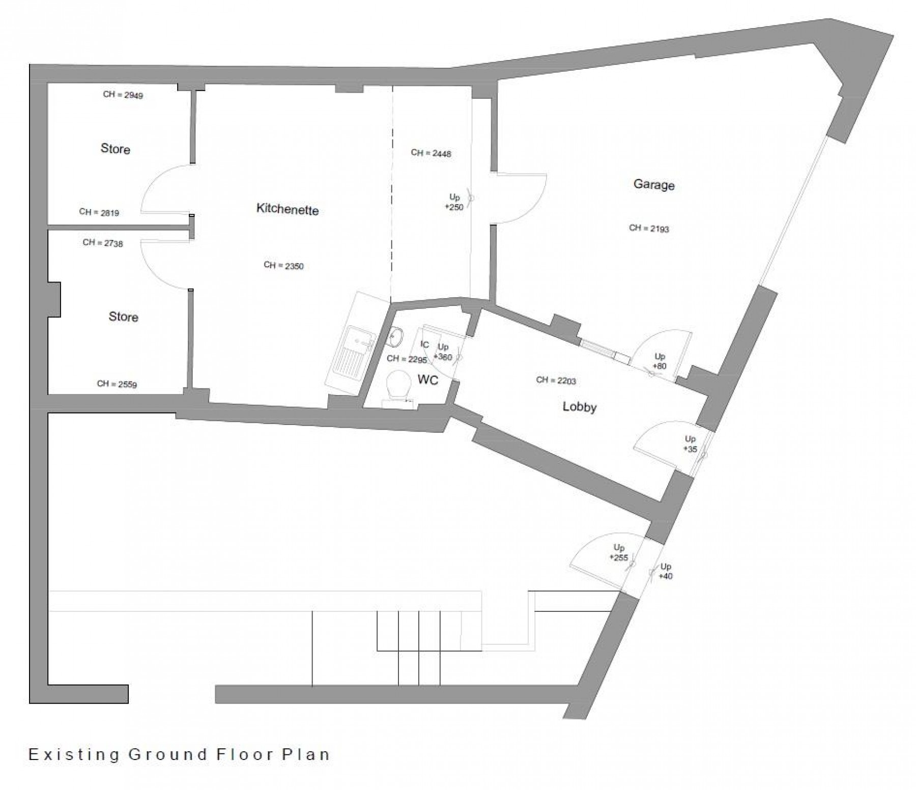 Images for PLANNING GRANTED - CONTEMPORARY 3 BED HOUSE