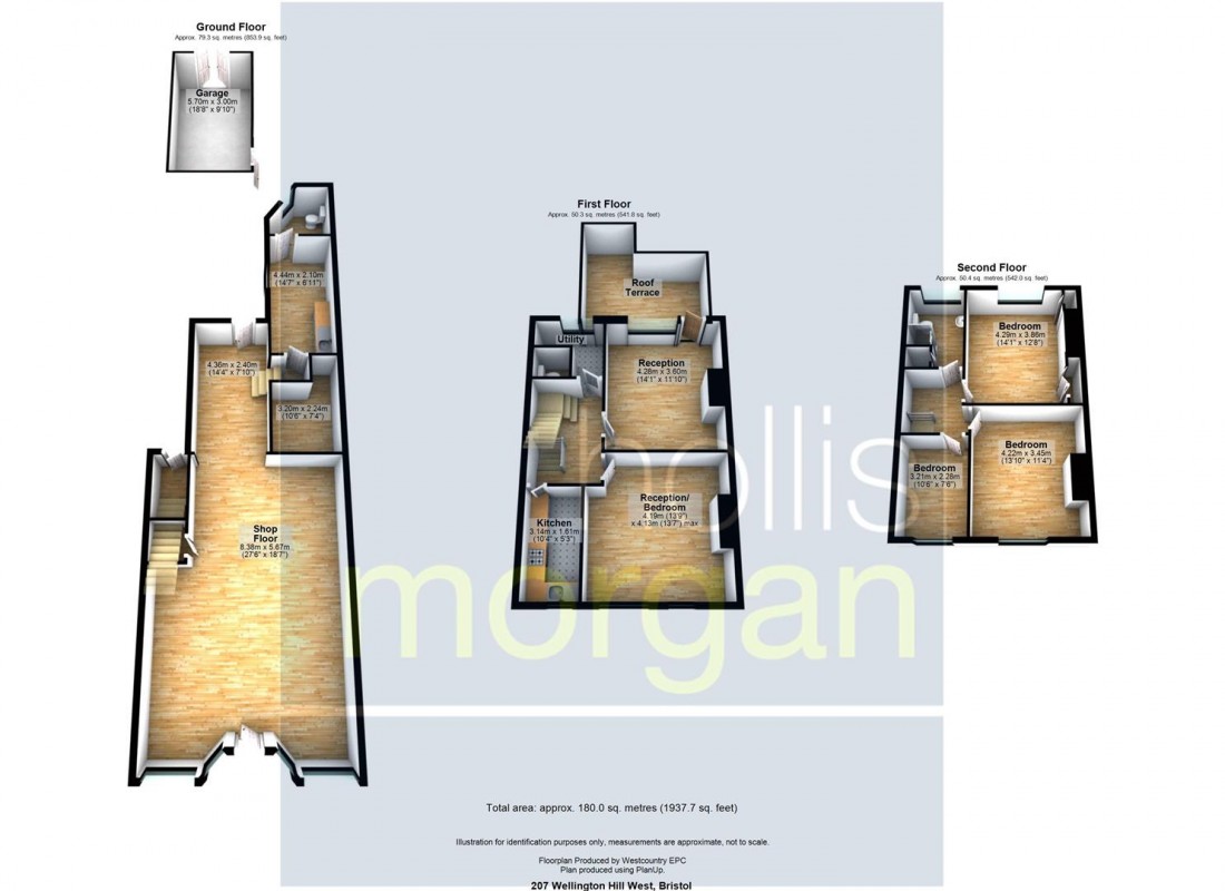 Floorplan for *** SOLD @ AUCTION ***