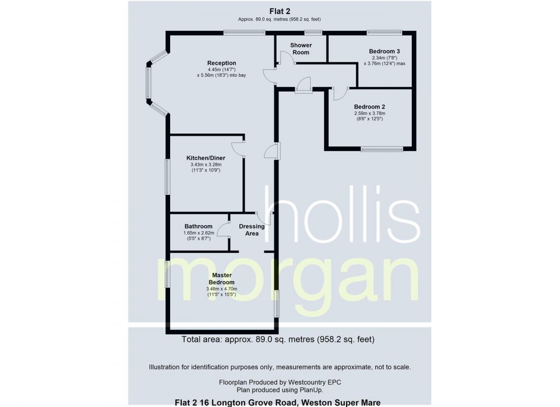 Floorplan for *** SOLD @ AUCTION ***