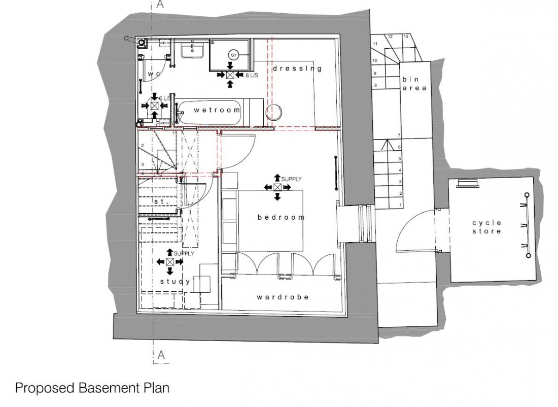 Floorplan for *** SOLD @ AUCTION ***