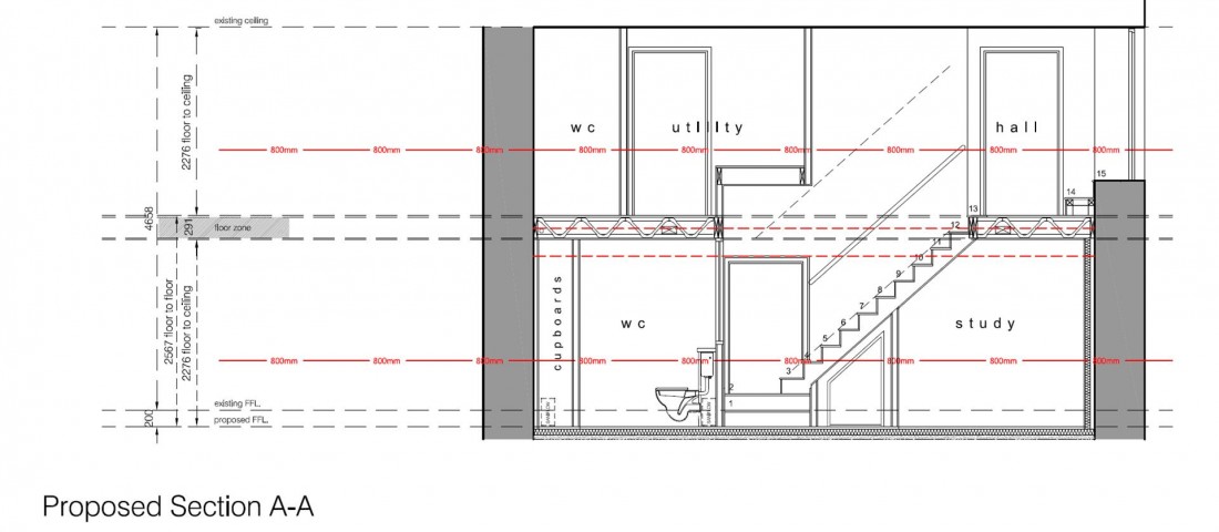 Floorplan for *** SOLD @ AUCTION ***