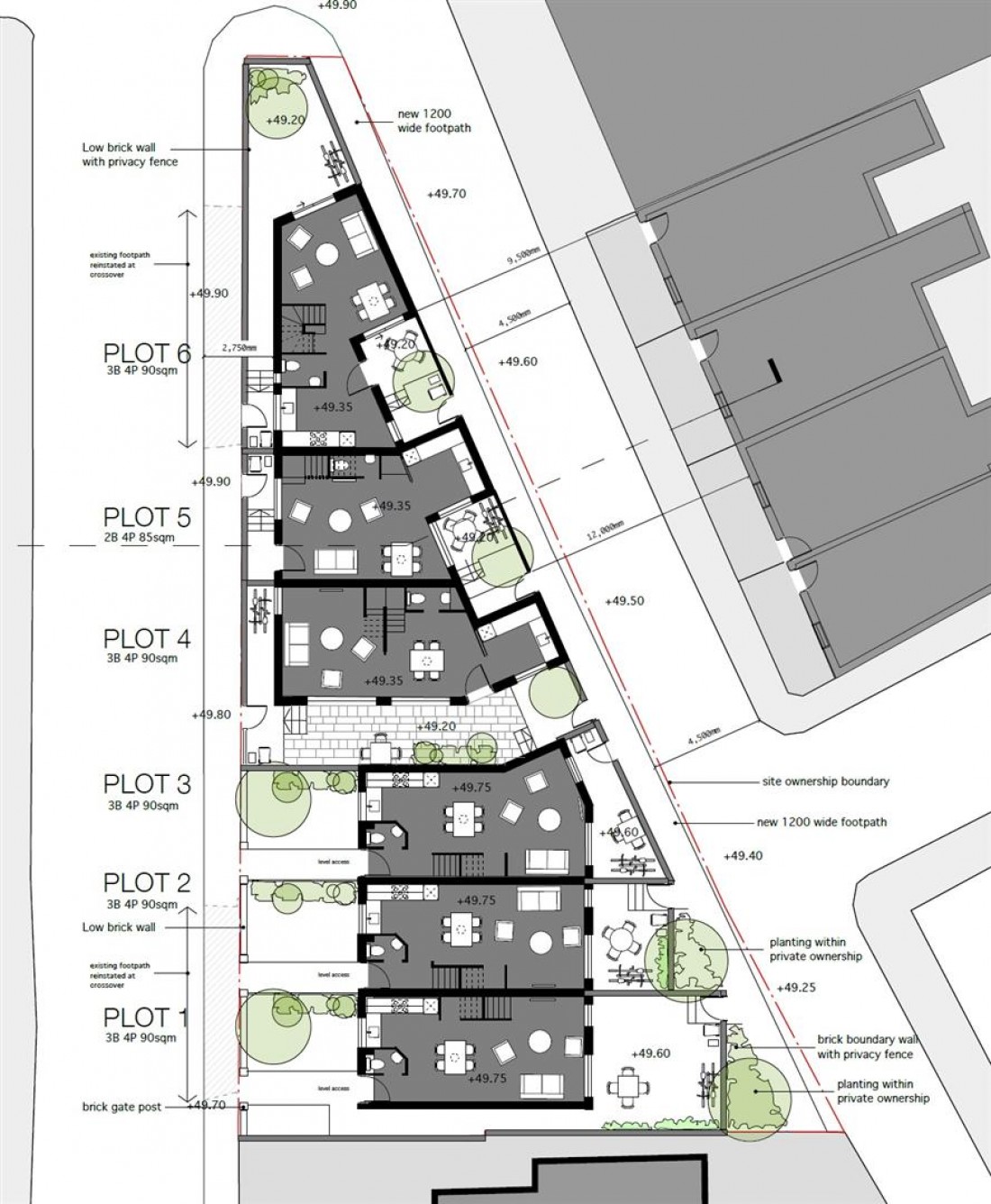 Floorplan for *** SOLD @ AUCTION ***