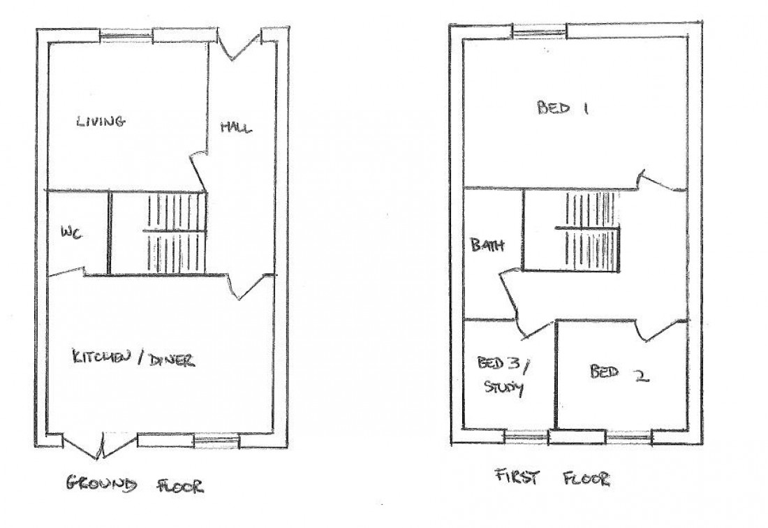 Floorplan for *** SOLD @ AUCTION ***