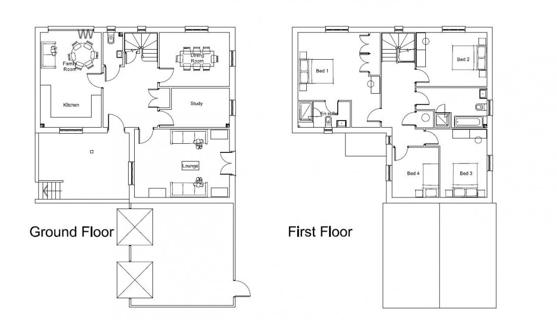 Floorplan for *** SOLD @ AUCTION ***