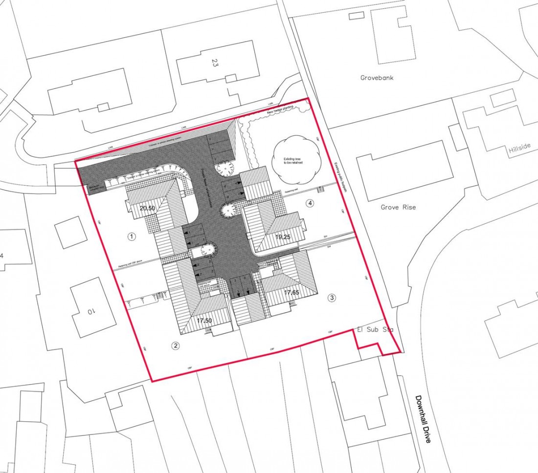 Floorplan for *** SOLD @ AUCTION ***