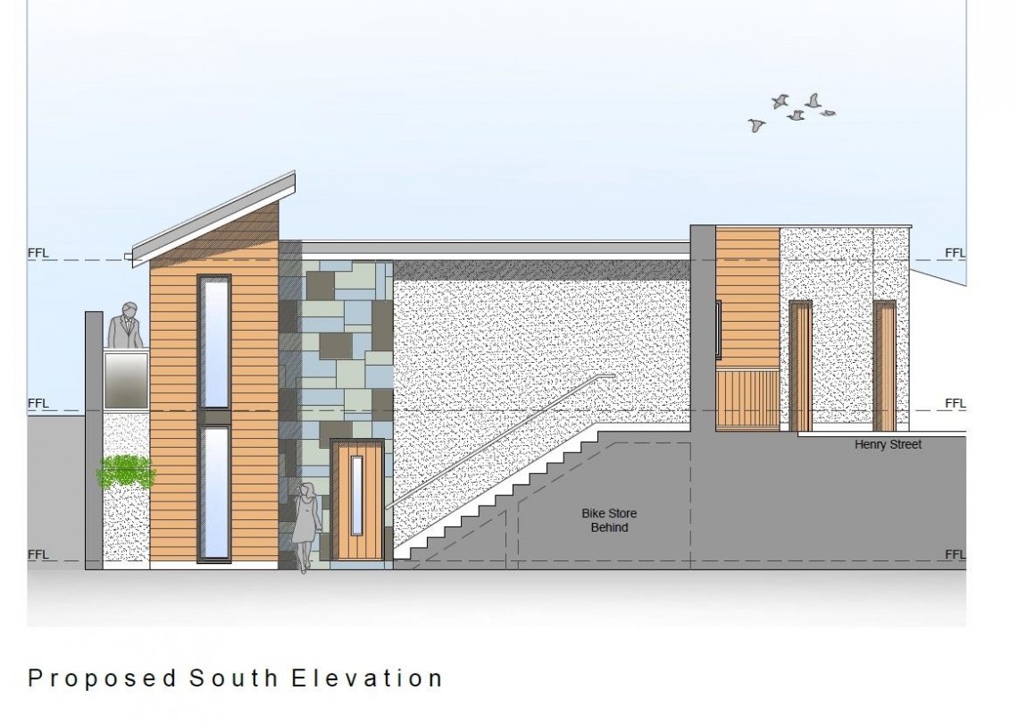 Images for PLANNING GRANTED - CONTEMPORARY 3 BED HOUSE