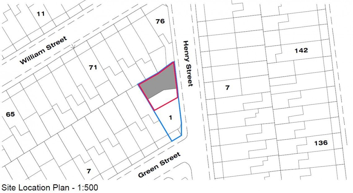 Images for PLANNING GRANTED - CONTEMPORARY 3 BED HOUSE