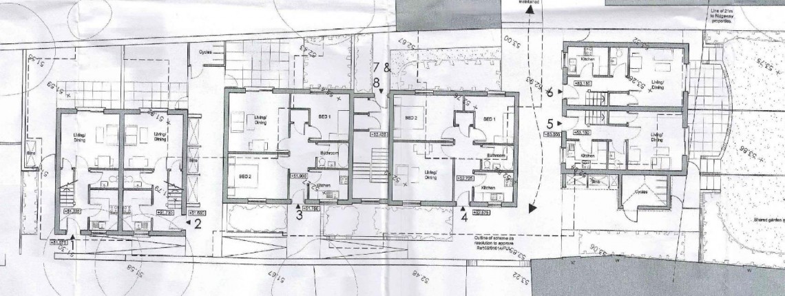 Images for LAND - PLANNING GRANTED 8 UNITS