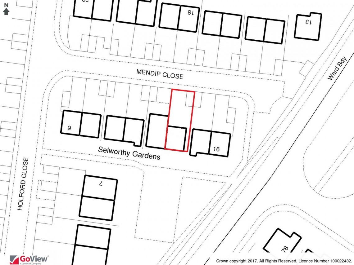 Images for HOUSE FOR BASIC UPDATING - SELWORTHY GARDENS