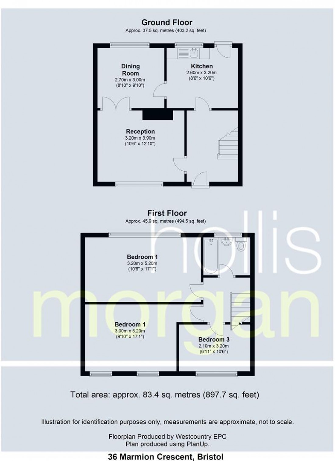 Floorplan for HOUSE FOR UPDATING