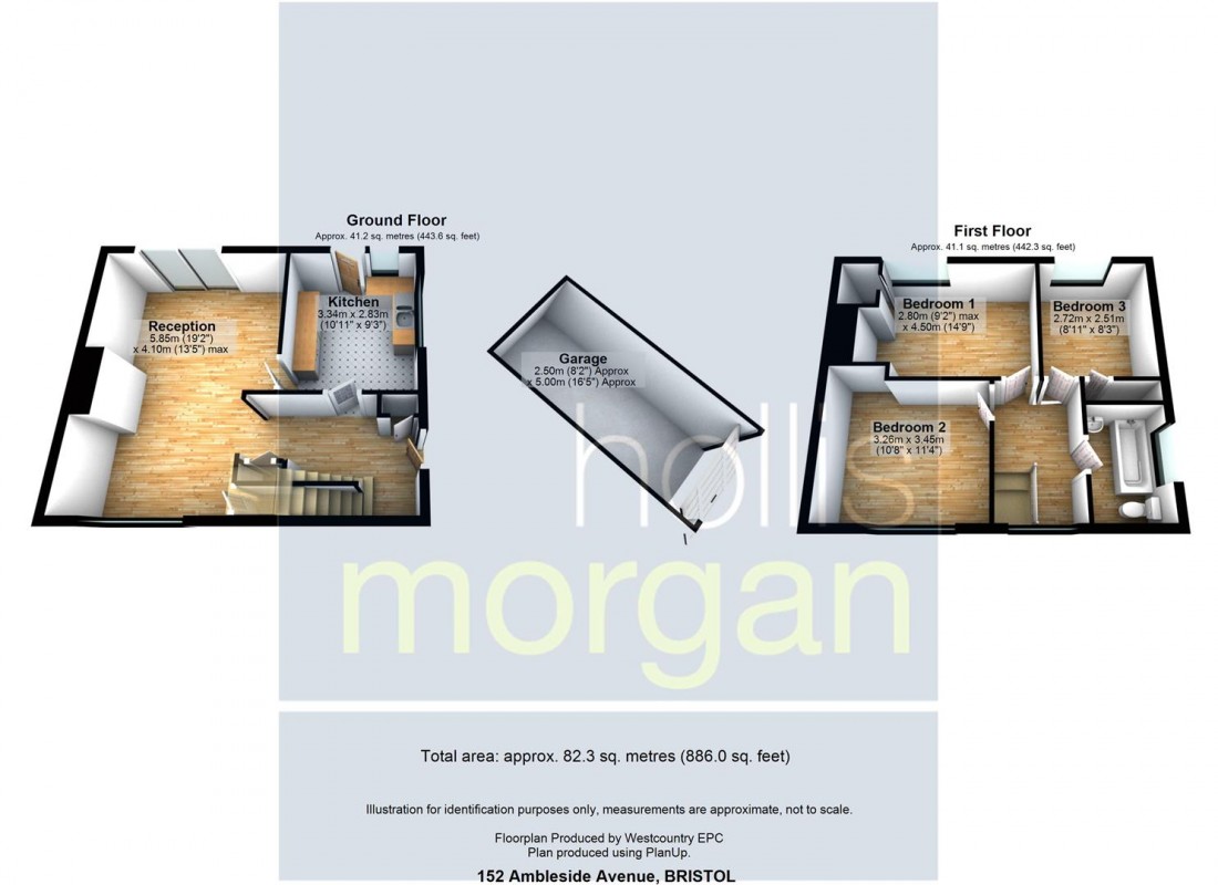 Floorplan for HOUSE ON CORNER PLOT FOR BASIC UPDATING