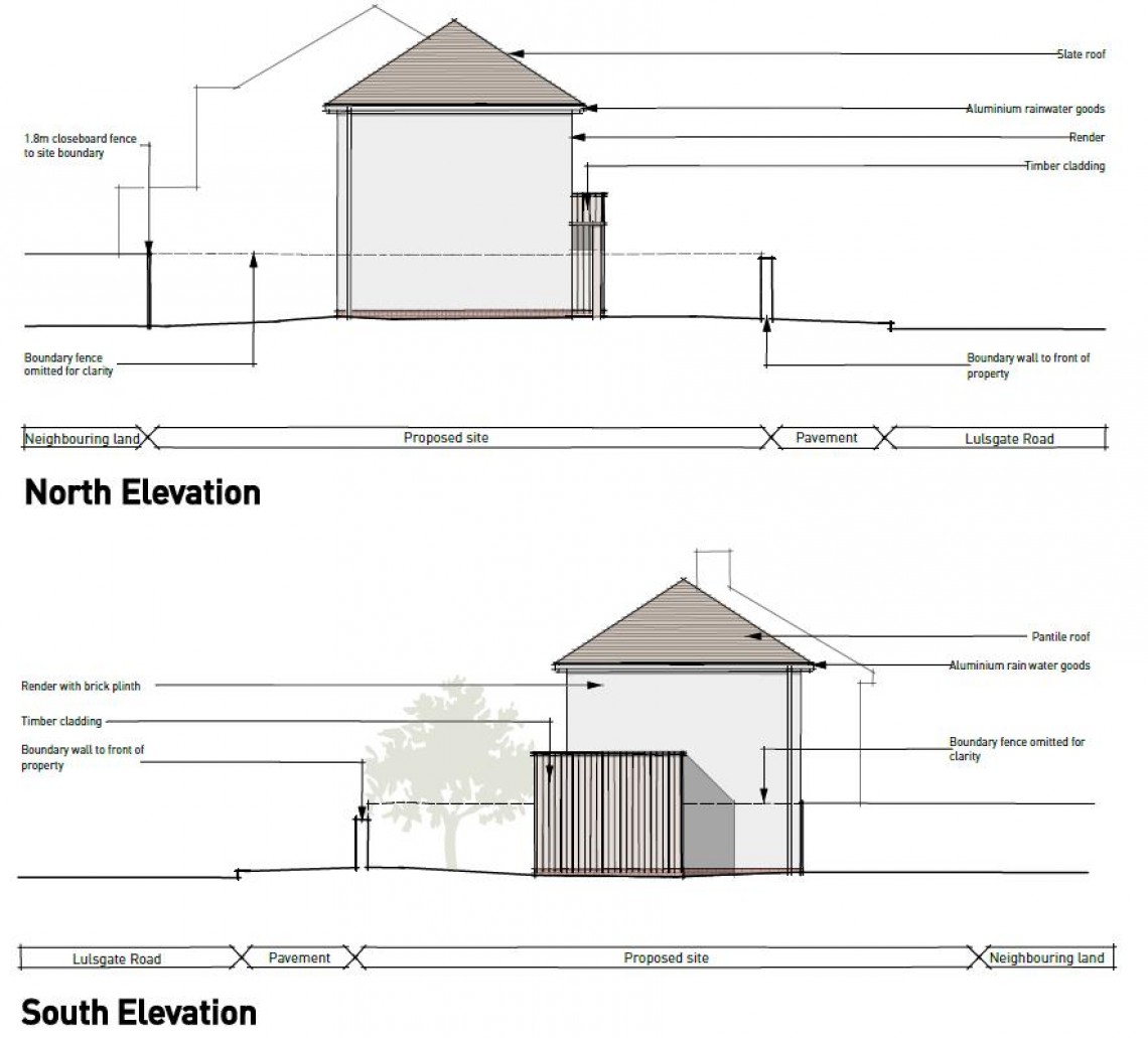 Images for PLANNING GRANTED - 3 BED DETACHED HOUSE