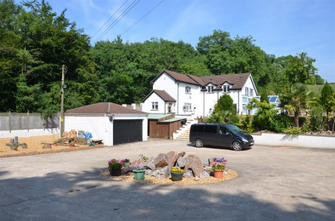 View Full Details for DETACHED COTTAGE IN WOODLAND SETTING
