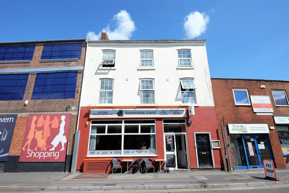 Images for INVESTMENT / DEVELOPMENT CLOSE TO GLOUCESTER QUAYS