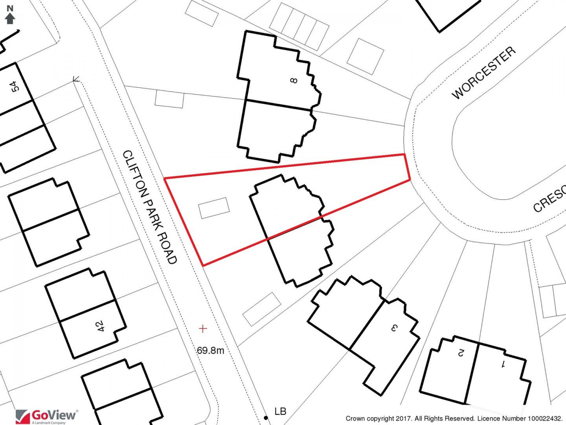 Images for PRIME MAISONETTE WITH GARDEN & OSP