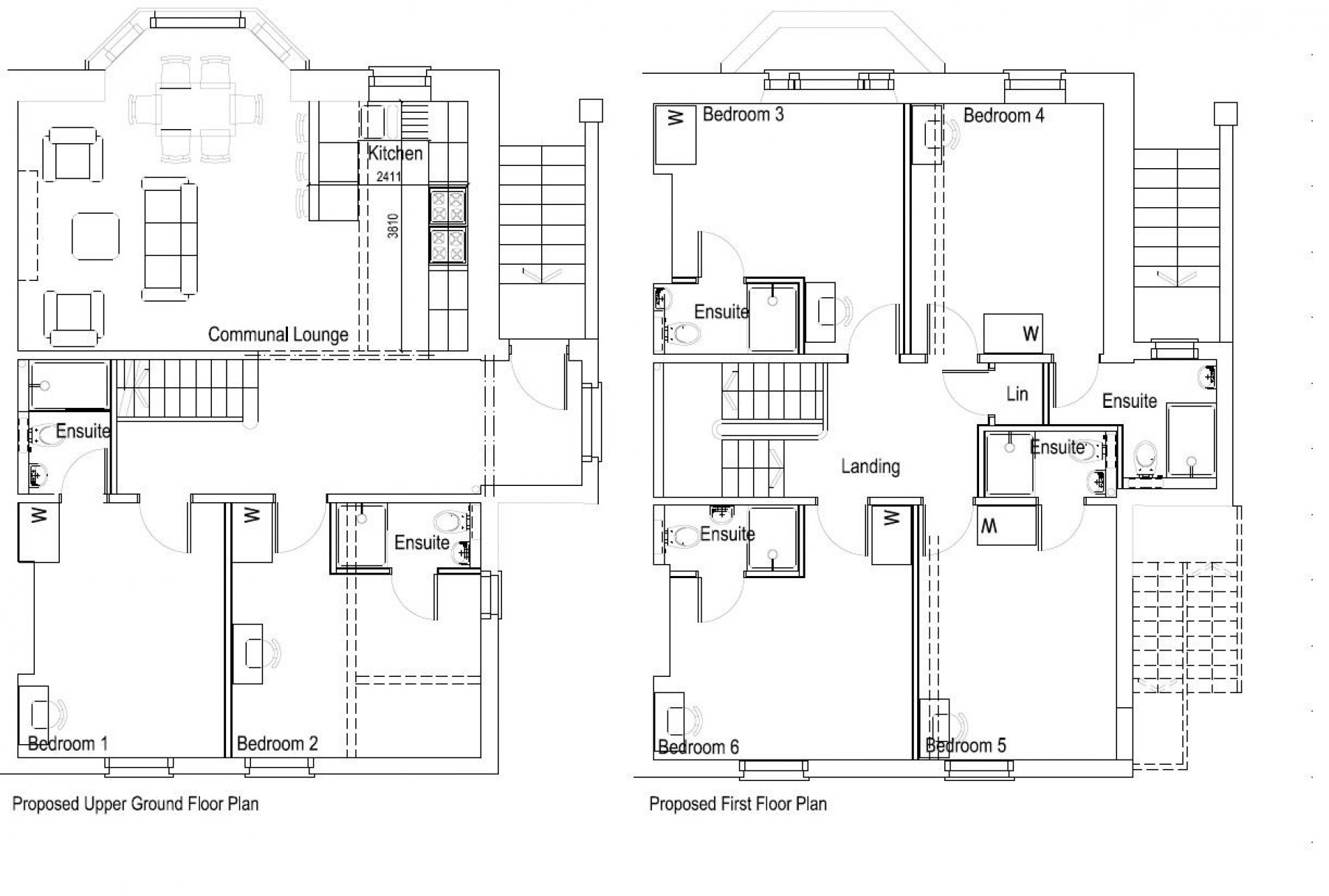 Images for PLANNING GRANTED 6 BED HMO