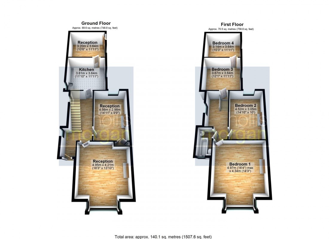 Floorplan for HOUSE FOR UPDATING - SOUTHVILLE