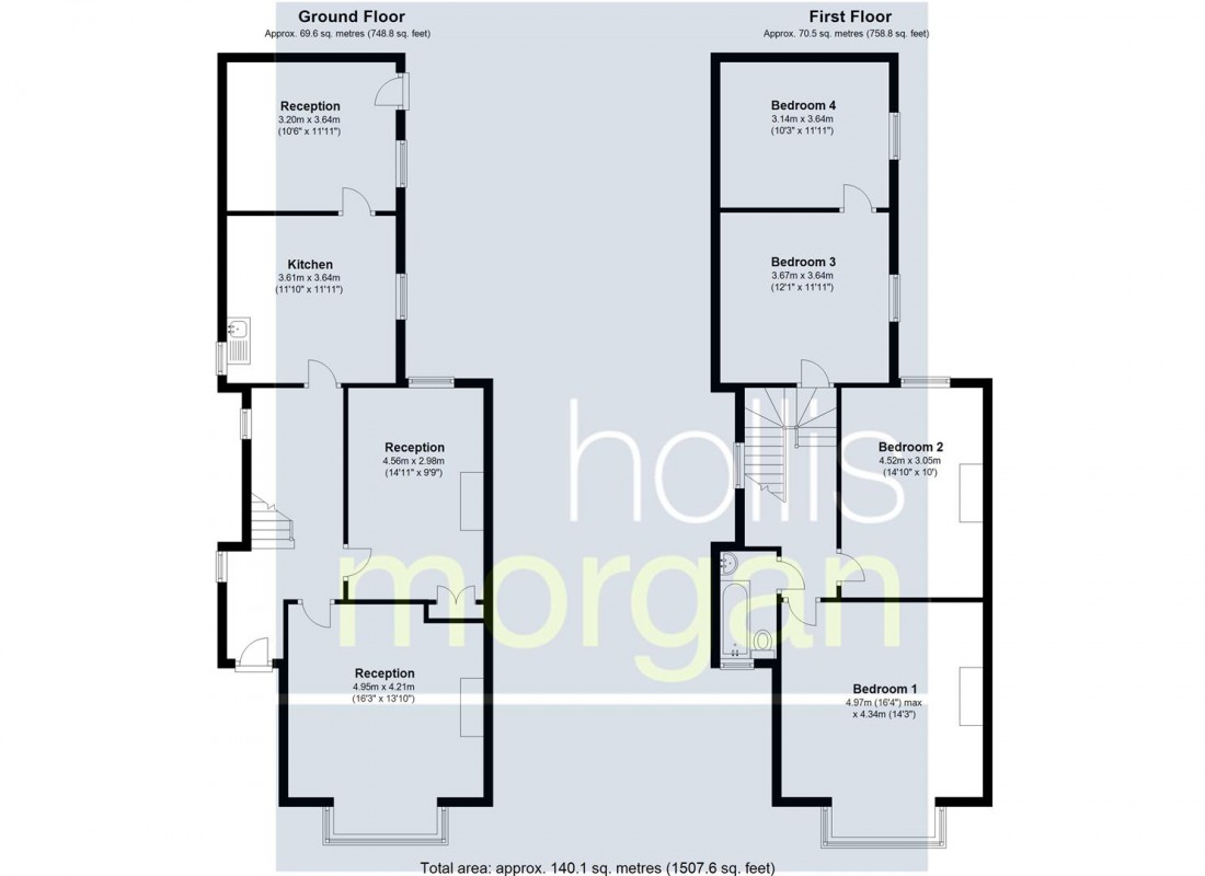 Floorplan for HOUSE FOR UPDATING - SOUTHVILLE