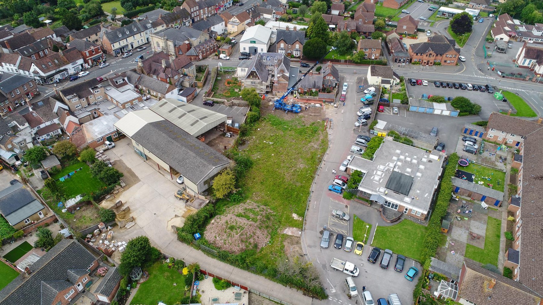 Images for PP GRANTED FOR 12 HOUSES - G.D.V £3 M