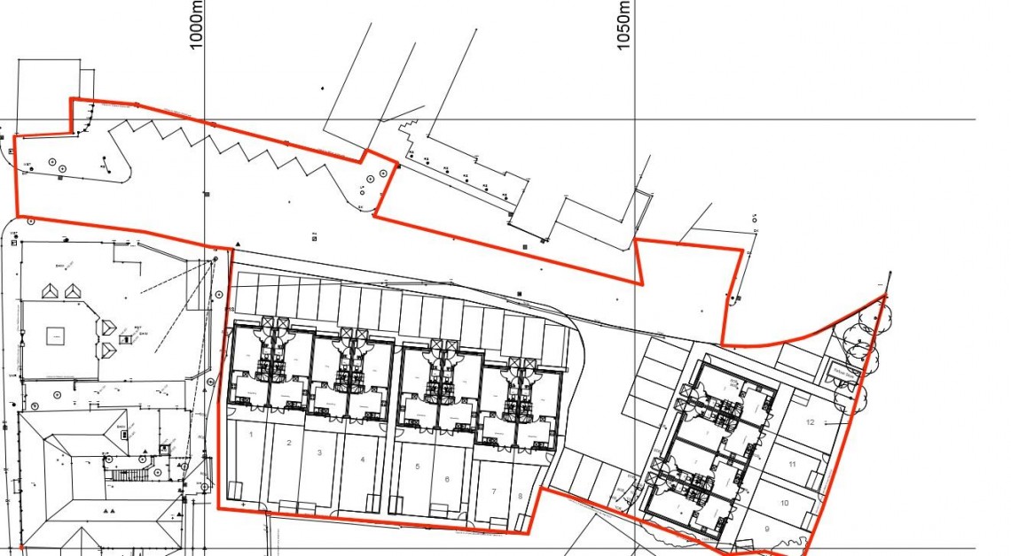 Images for PP GRANTED FOR 12 HOUSES - G.D.V £3 M