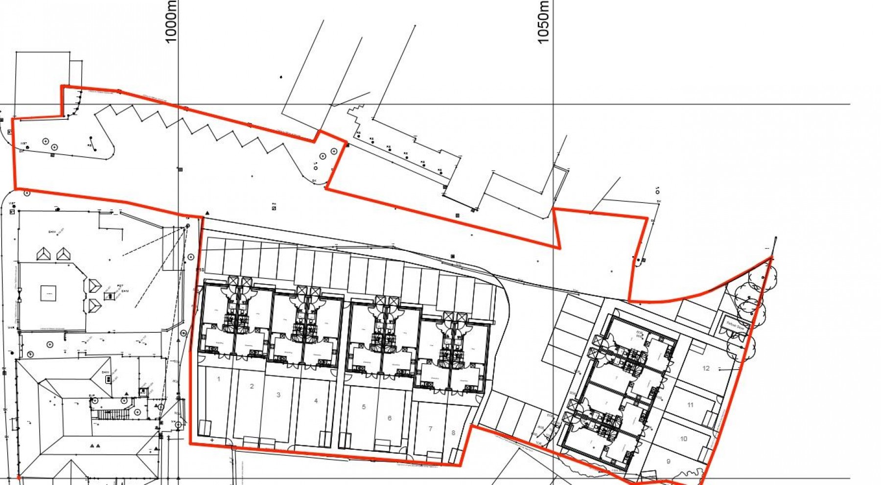 Images for PP GRANTED FOR 12 HOUSES - G.D.V £3 M