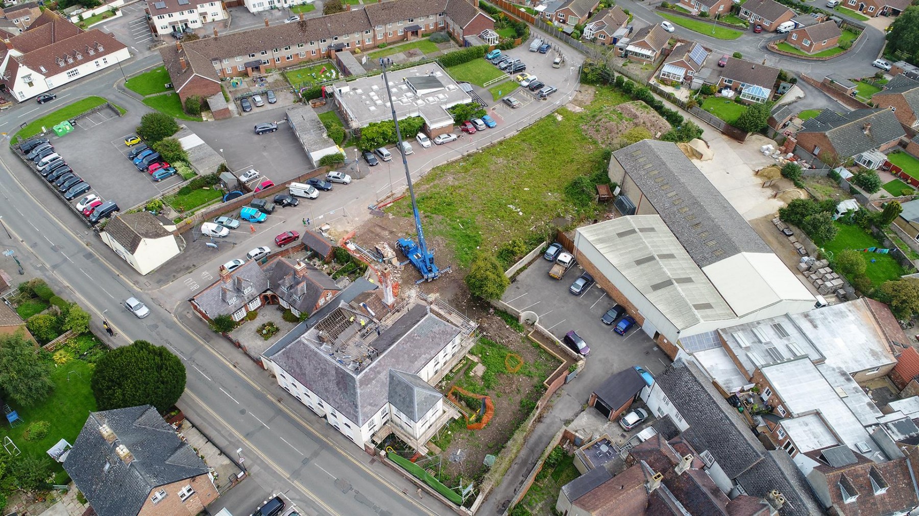 Images for PP GRANTED FOR 12 HOUSES - G.D.V £3 M