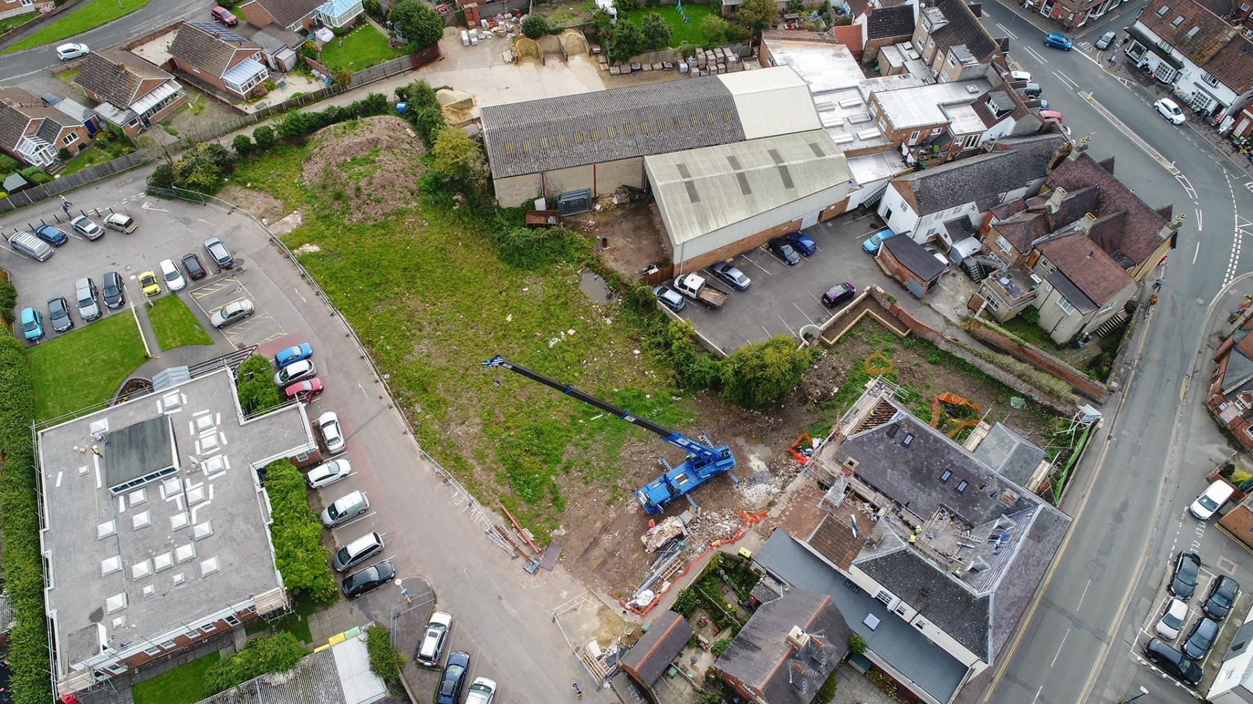 Images for PP GRANTED FOR 12 HOUSES - G.D.V £3 M